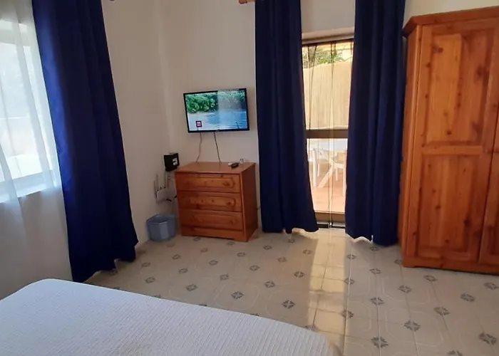 アパート Bronja Airconditioned *