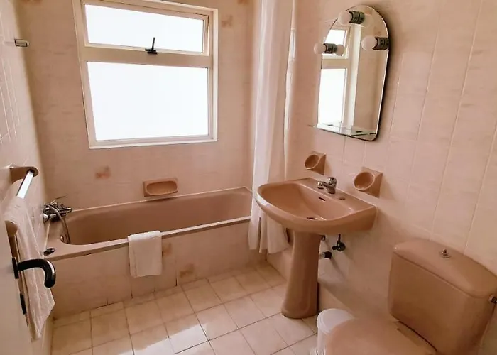 Bronja Airconditioned Appartement